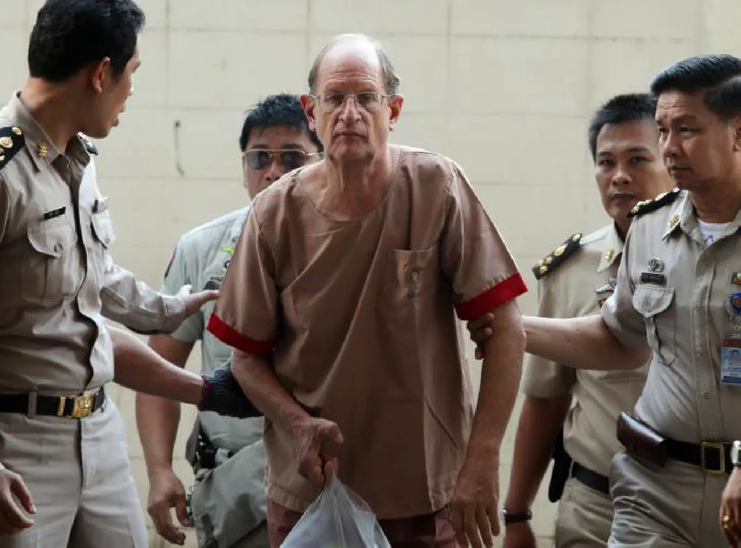 Court upholds sentence on Dutch child molester Court upholds sentence on Dutch child molester