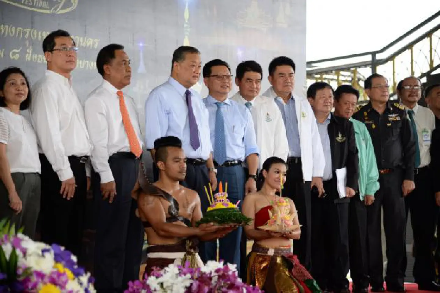 29 Bangkok parks to remain open for Loy Krathong 29 Bangkok parks to remain open for Loy Krathong