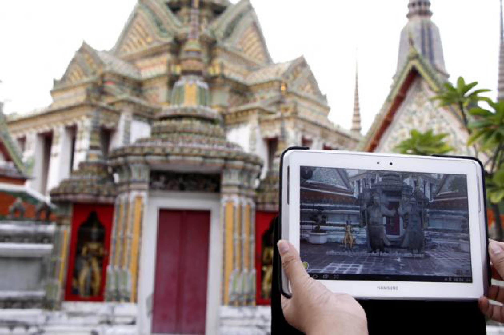 The secrets of Tha Tian