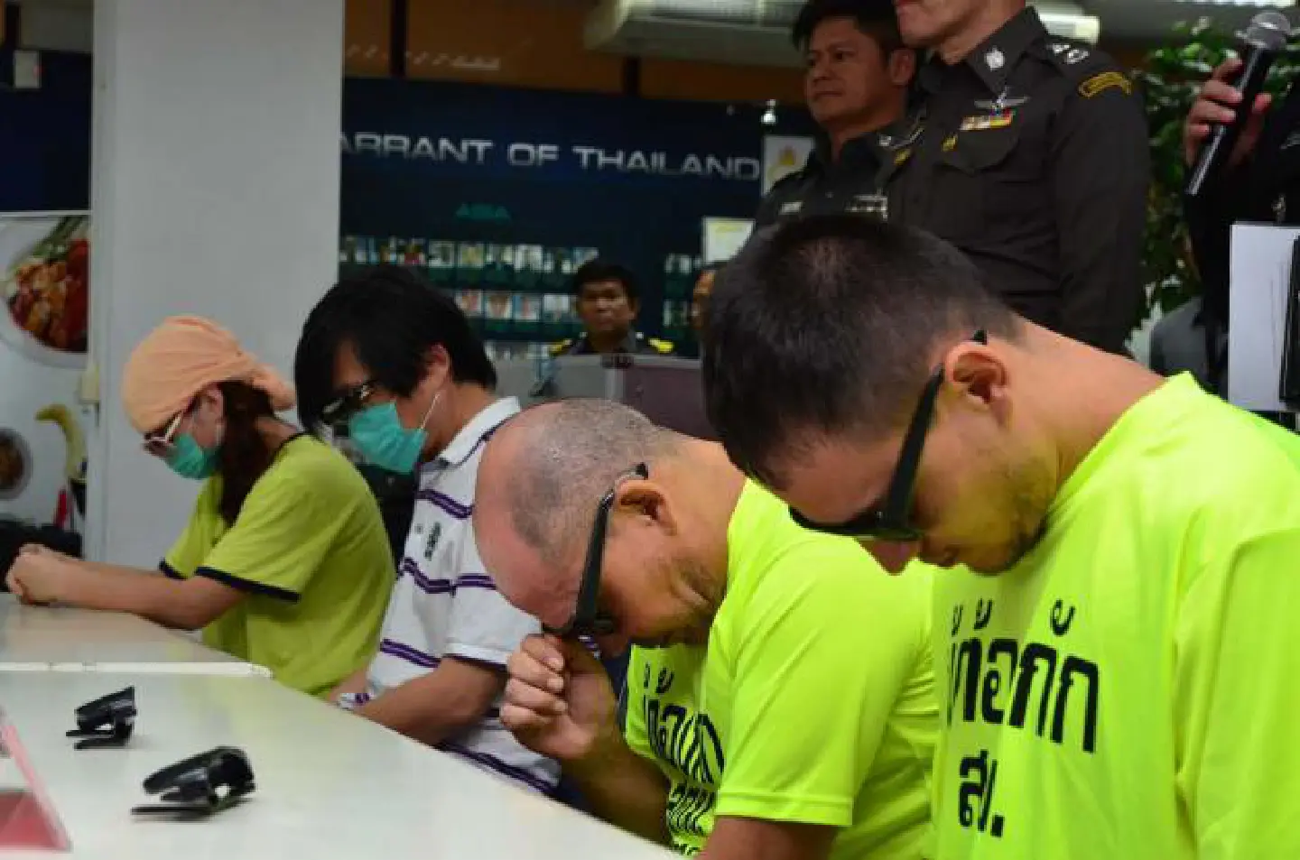 Chinese pair arrested over big pyramid fraud Chinese pair arrested over big pyramid fraud