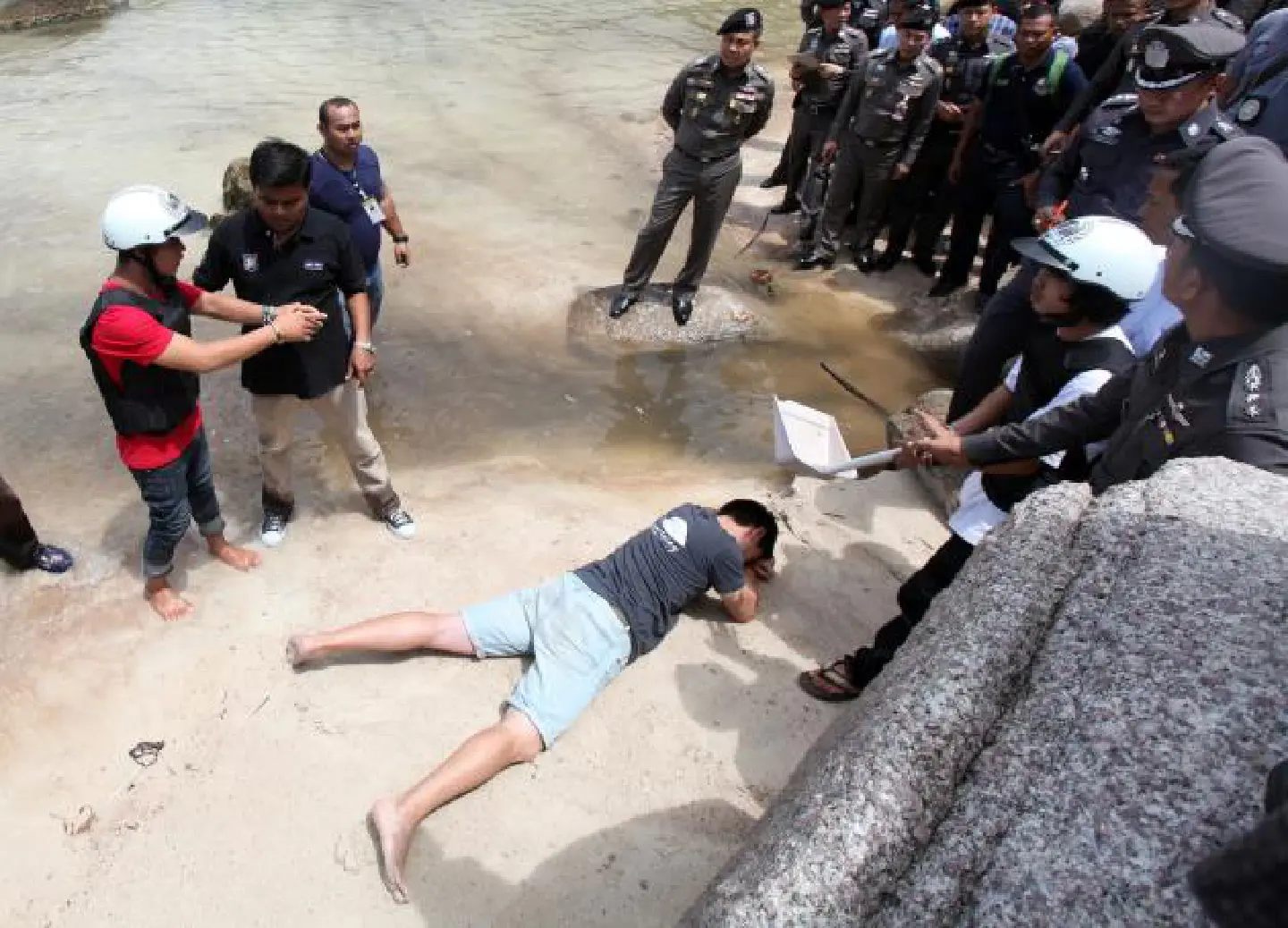 Myanmar wants Koh Tao probe reopened Myanmar wants Koh Tao probe reopened