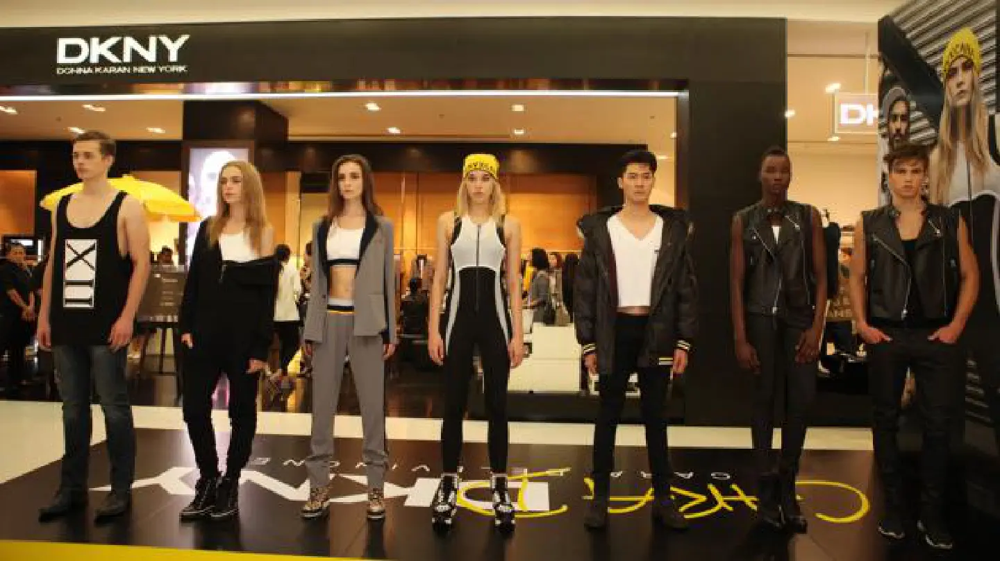 It's Cara's dream wardrobe It's Cara's dream wardrobe