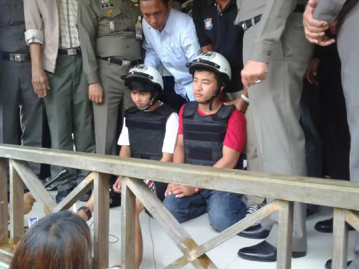 Police coy over new probe into Koh Tao murders Police coy over new probe into Koh Tao murders