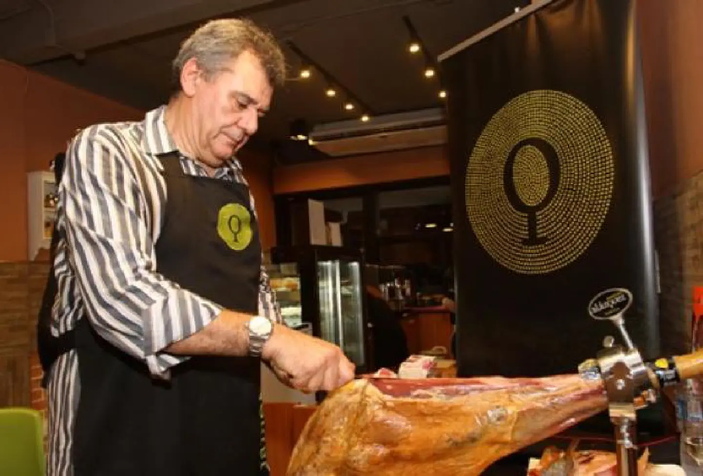 The best ham in the world The best ham in the world