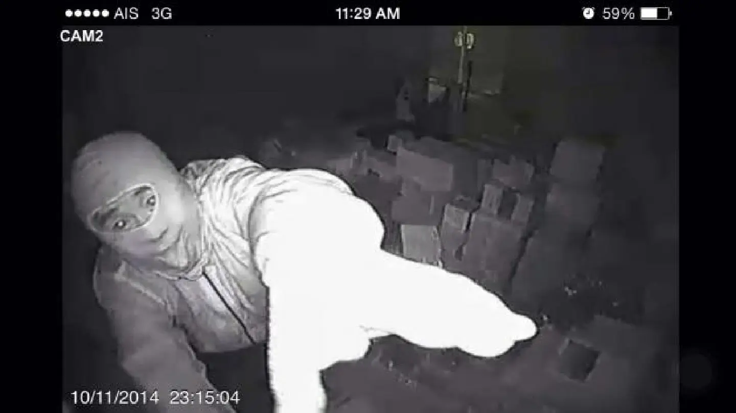 Thieves drill through walls, ransack six offices Thieves drill through walls, ransack six offices