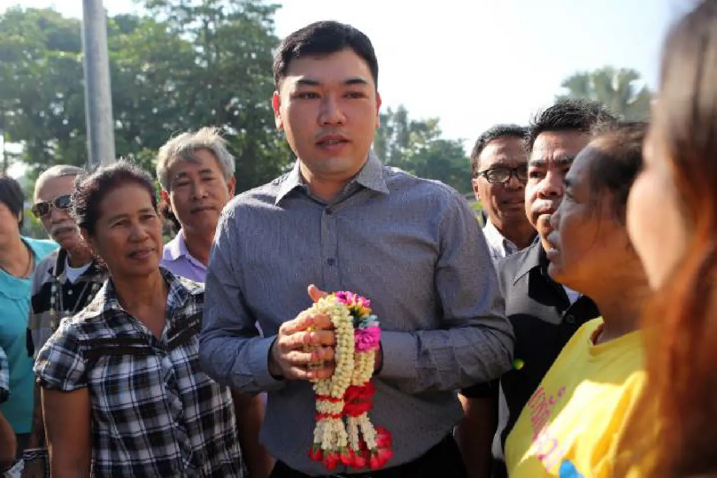 Ex-Democrat MP sentenced to death Ex-Democrat MP sentenced to death