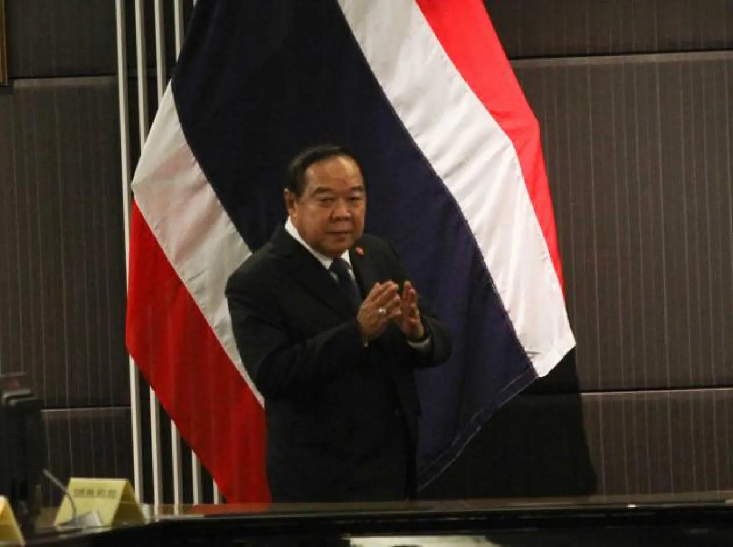 Thai team for peace talks may be known early next month Thai team for peace talks may be known early next month