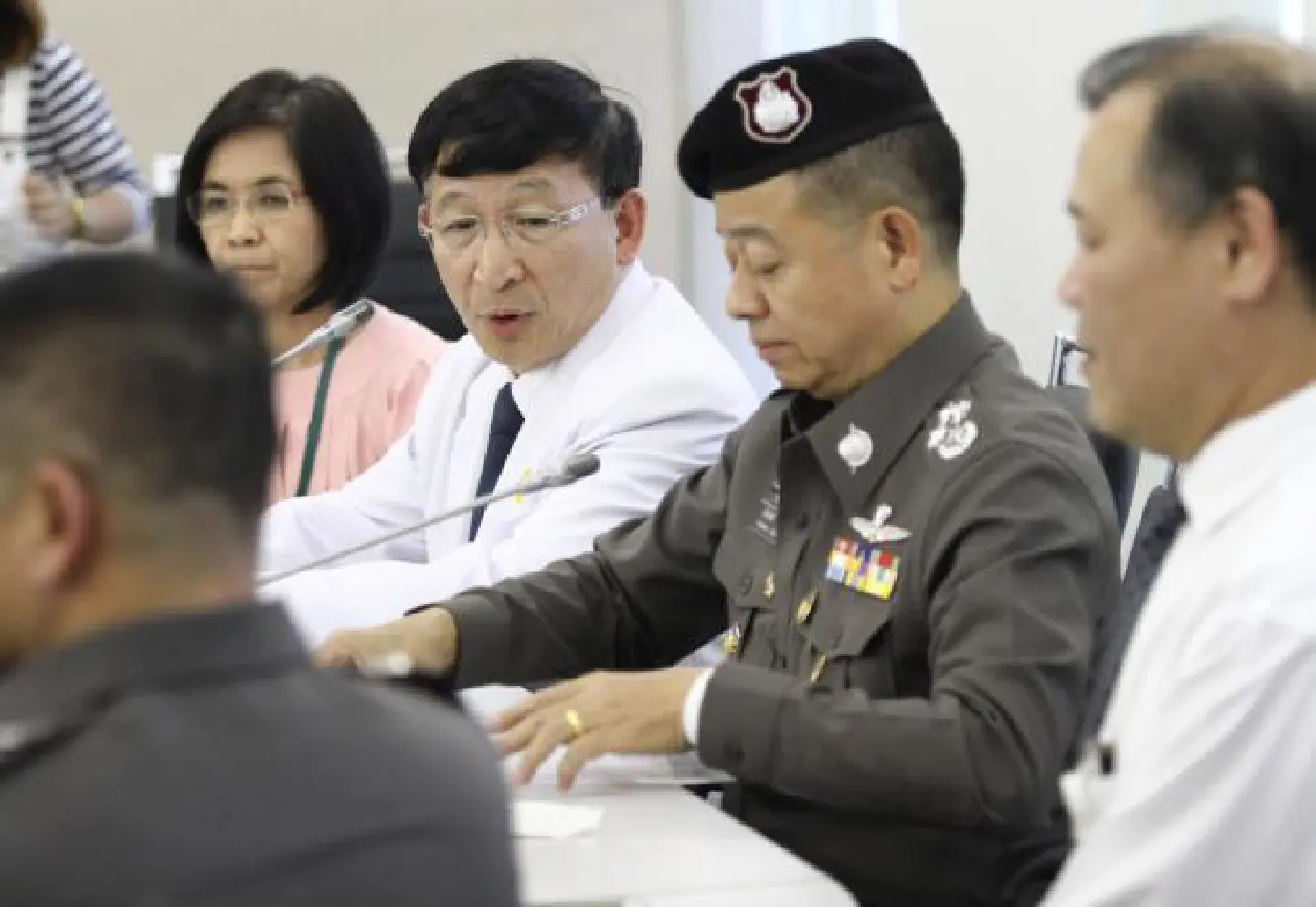 Arrest warrant sought for American man over missing body parts Arrest warrant sought for American man over missing body parts