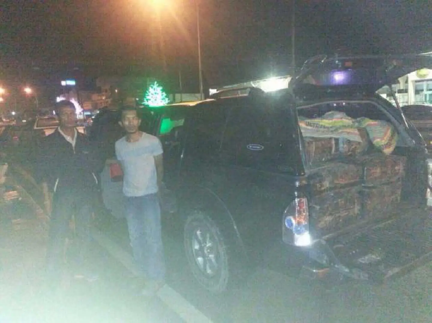 Army private nabbed over huge haul of drugs Army private nabbed over huge haul of drugs