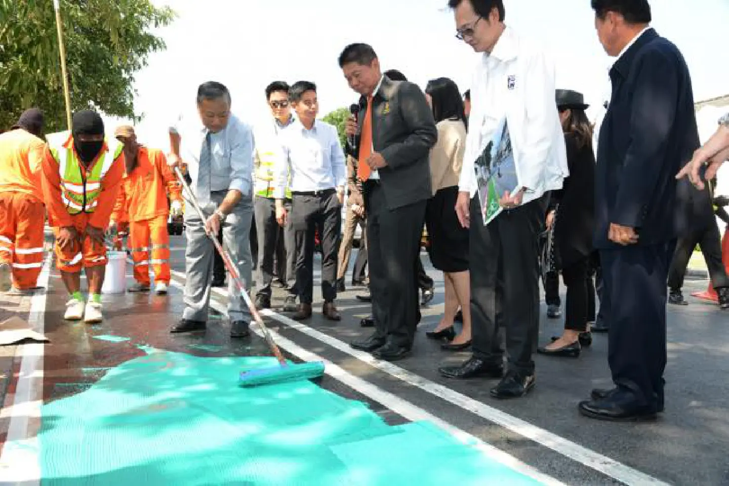 Another 30km of bike lanes next year: BMA Another 30km of bike lanes next year: BMA