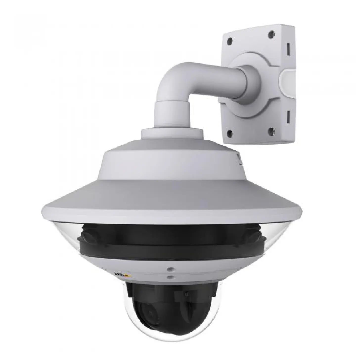 Axis announces surveillance solution with full 360-degree overview and detailed zoom Axis announces surveillance solution with full 360-degree overview and detailed zoom