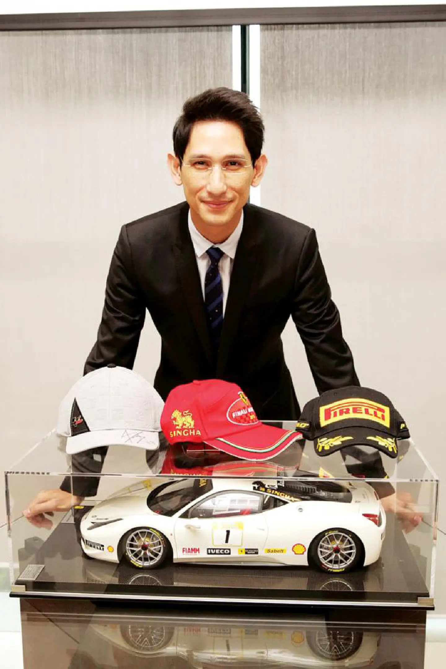 Singha to continue successful sports marketing