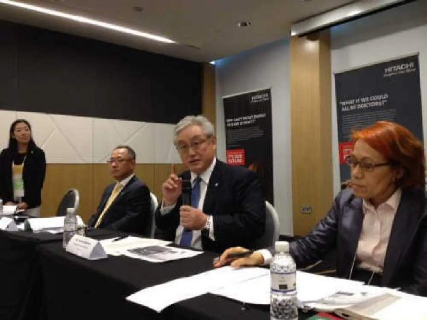 Thailand key to Hitachi's Asean Thailand key to Hitachi's Asean