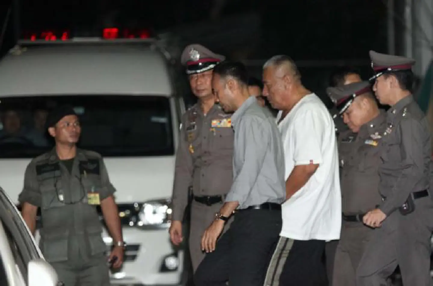 Top police linked to unrest, oil smuggling