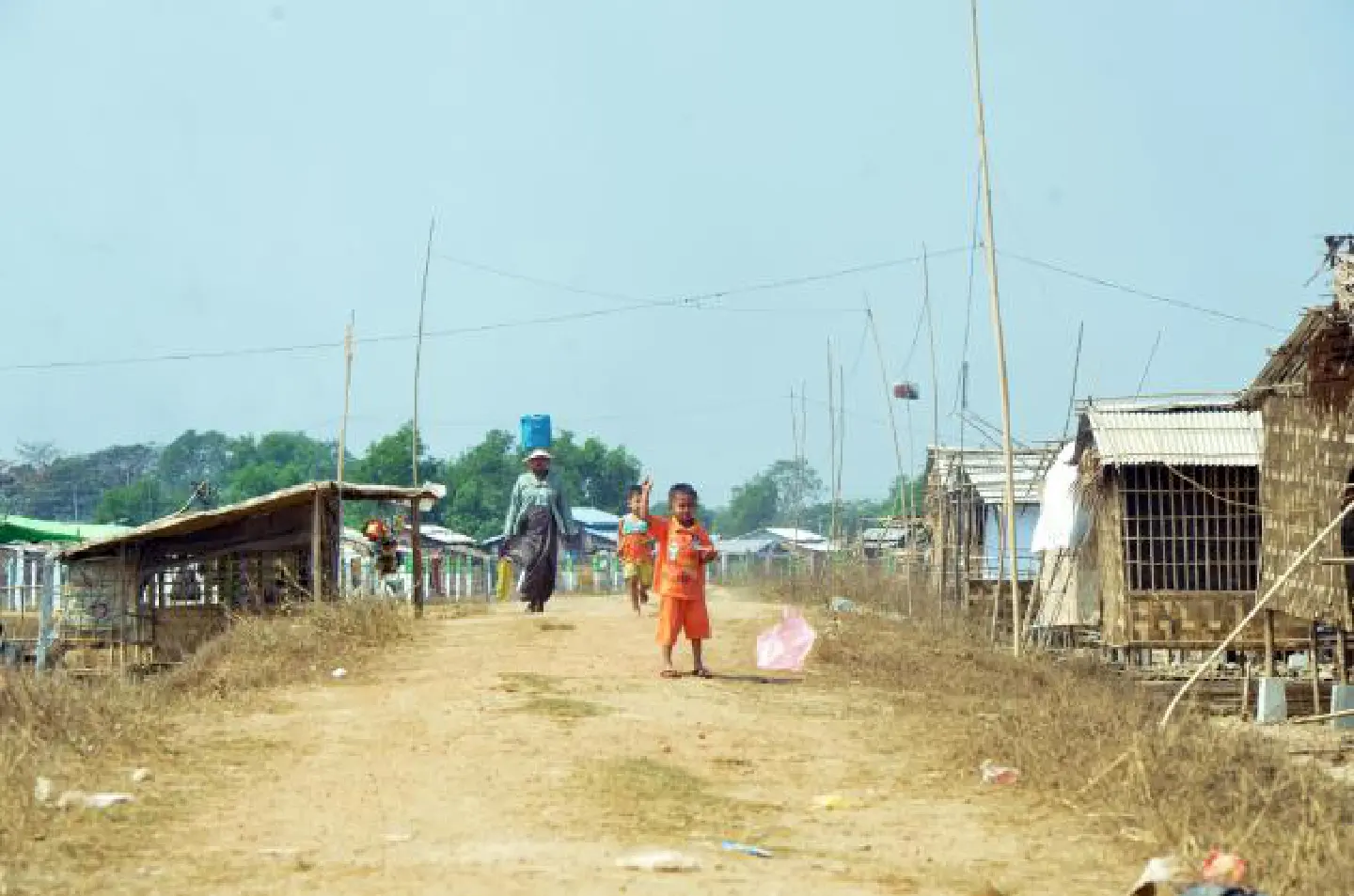 Urbanisation plan for Dagon Myothit ready