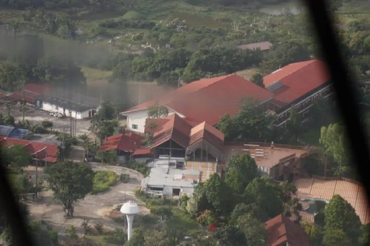 36 'illegal' resorts face demolition in Thap Lan National Park 36 'illegal' resorts face demolition in Thap Lan National Park