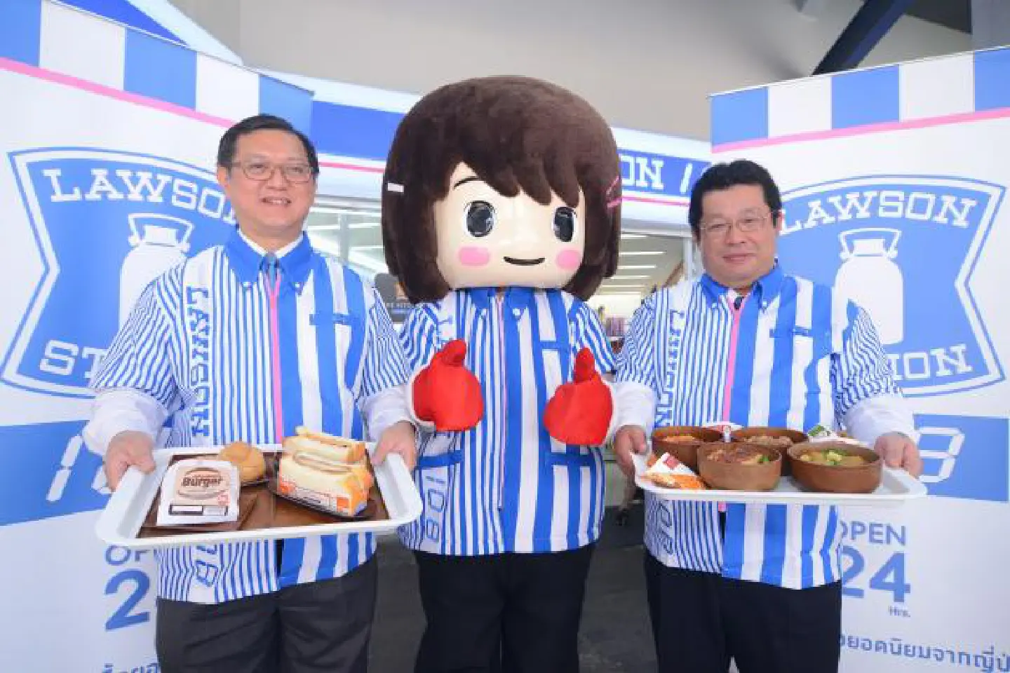 Lawson plans massive store expansion over next five years Lawson plans massive store expansion over next five years