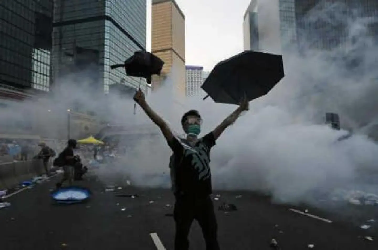 Tensions soar after night of clashes Tensions soar after night of clashes