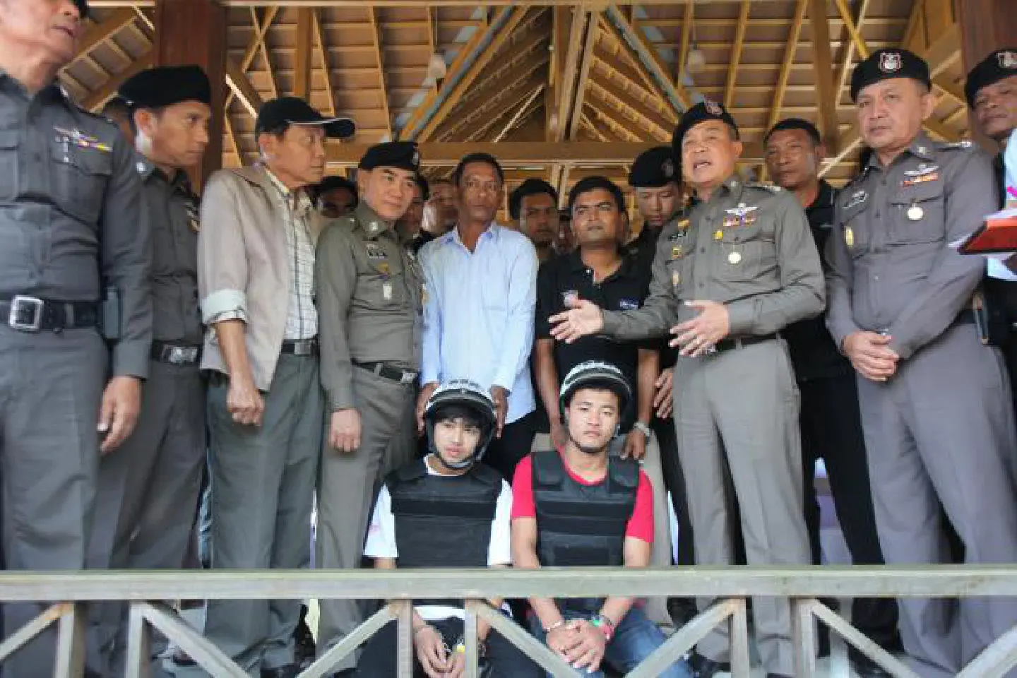 Prosecutors set to arraign Myanmar men for Koh Tao killings Prosecutors set to arraign Myanmar men for Koh Tao killings