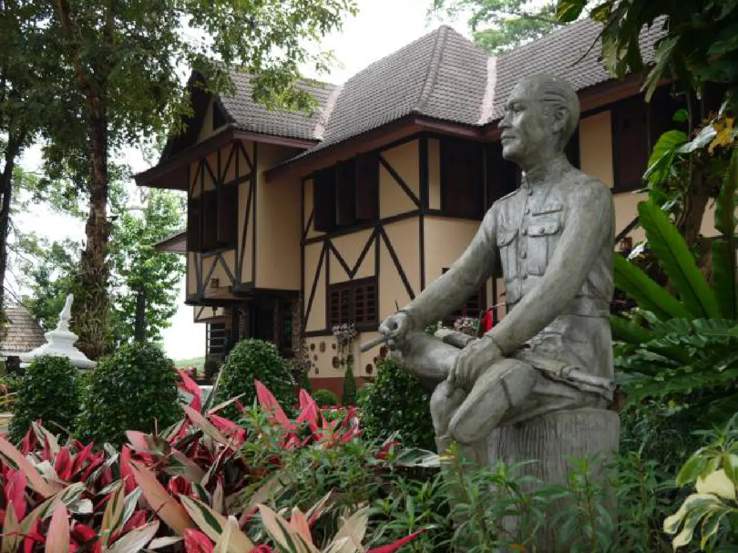 Inspired in Chiang Rai
