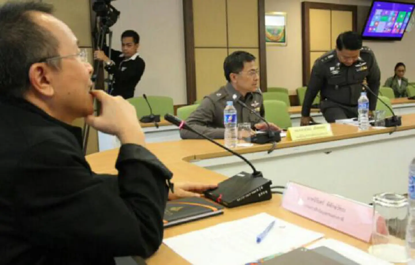 No violence or forced confession by Koh Tao suspects, says Suwat No violence or forced confession by Koh Tao suspects, says Suwat