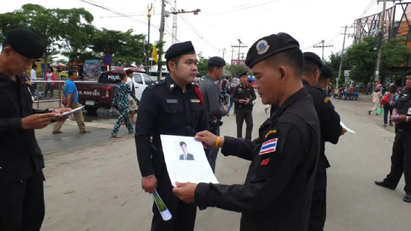 Warrants for 2 more Pongpat associates Warrants for 2 more Pongpat associates