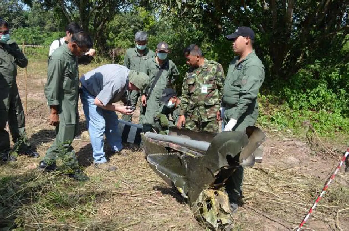 Copter crash probe to finish next week Copter crash probe to finish next week