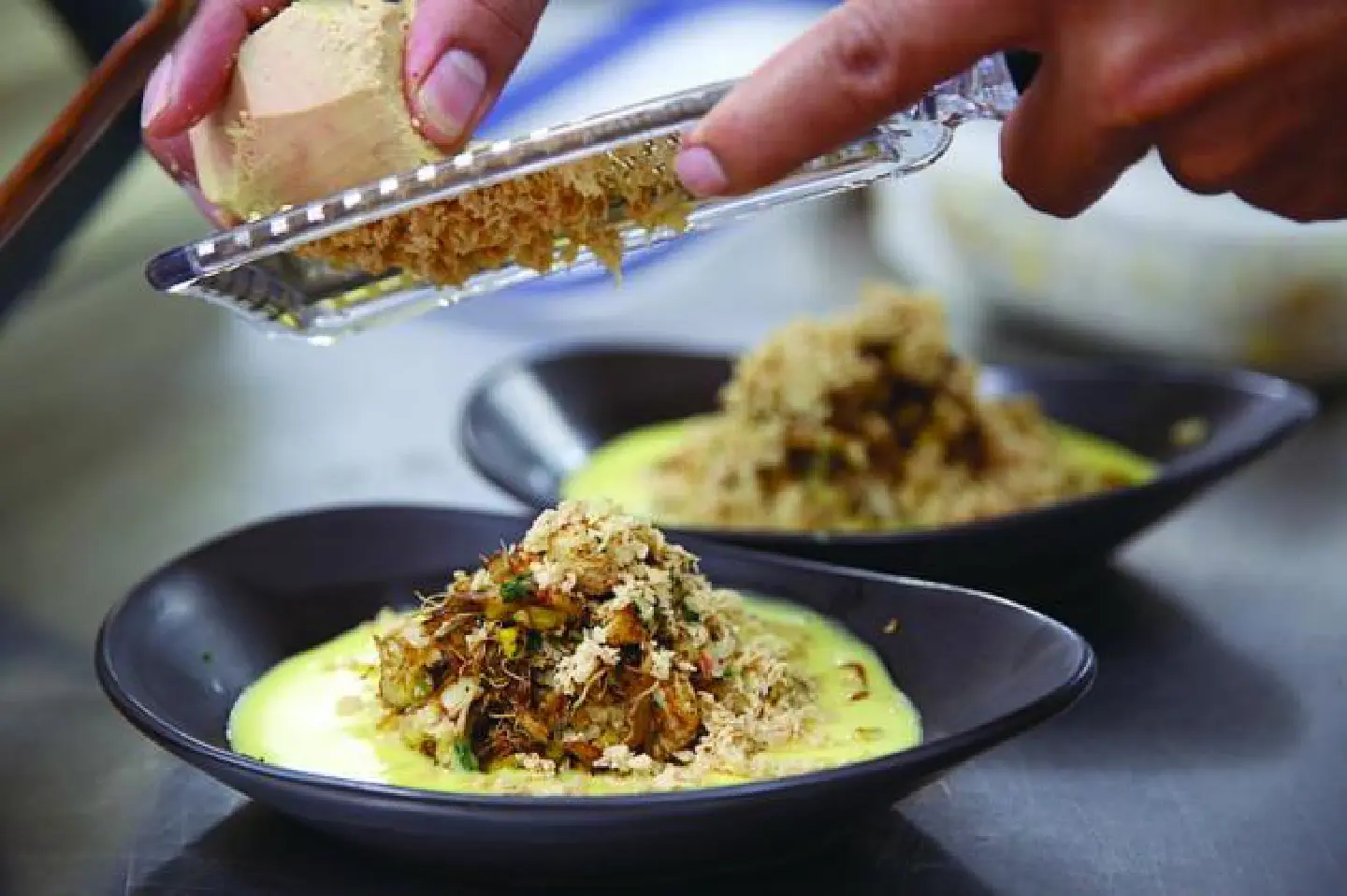 Bangkok as gourmet paradise