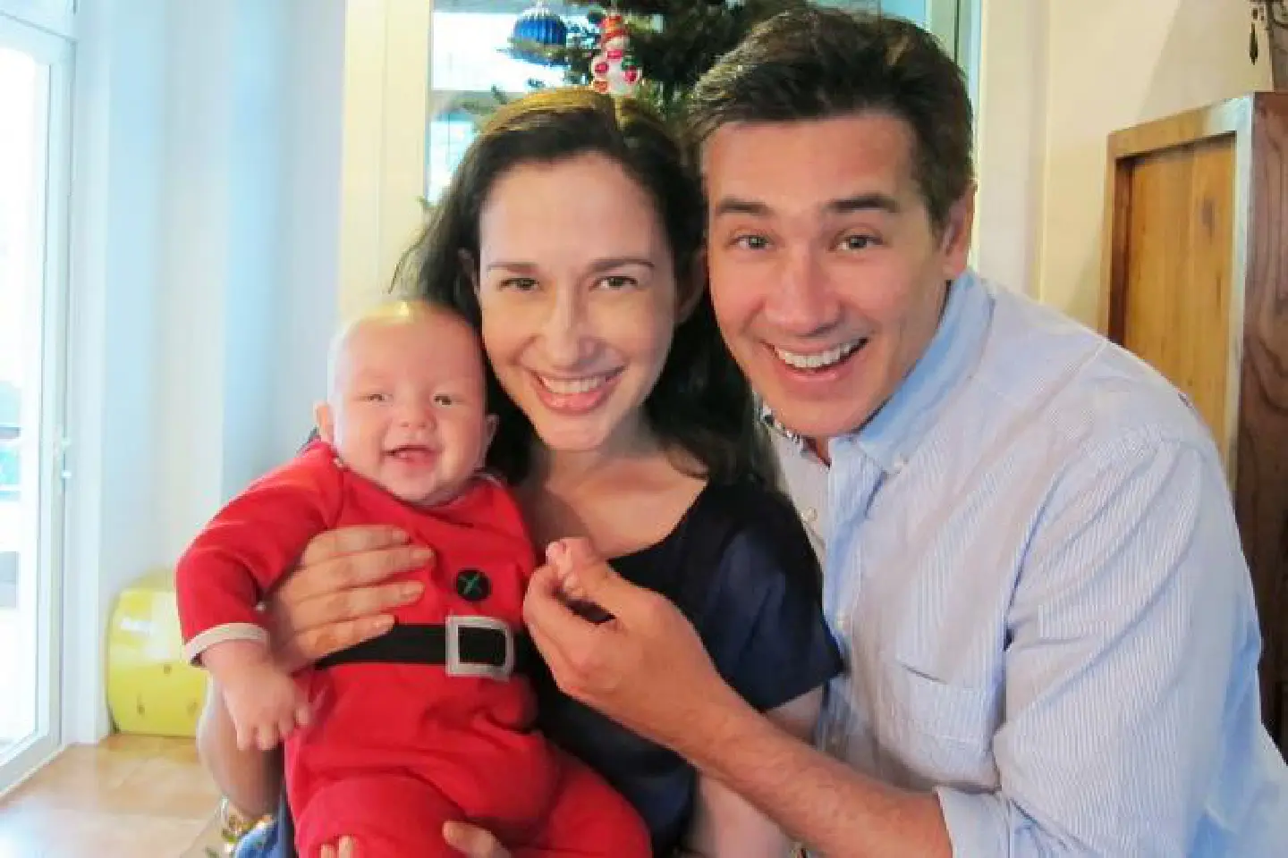 Press sees too much of Willy's toddler, then not enough