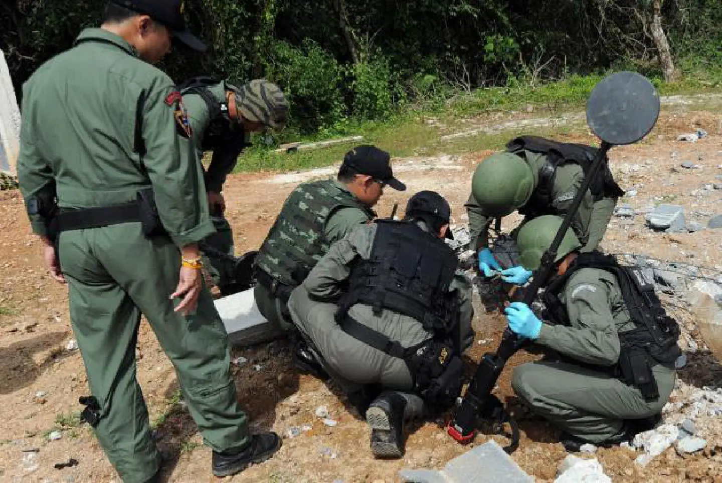 No progress in deep South unless Thailand drops strongman act No progress in deep South unless Thailand drops strongman act