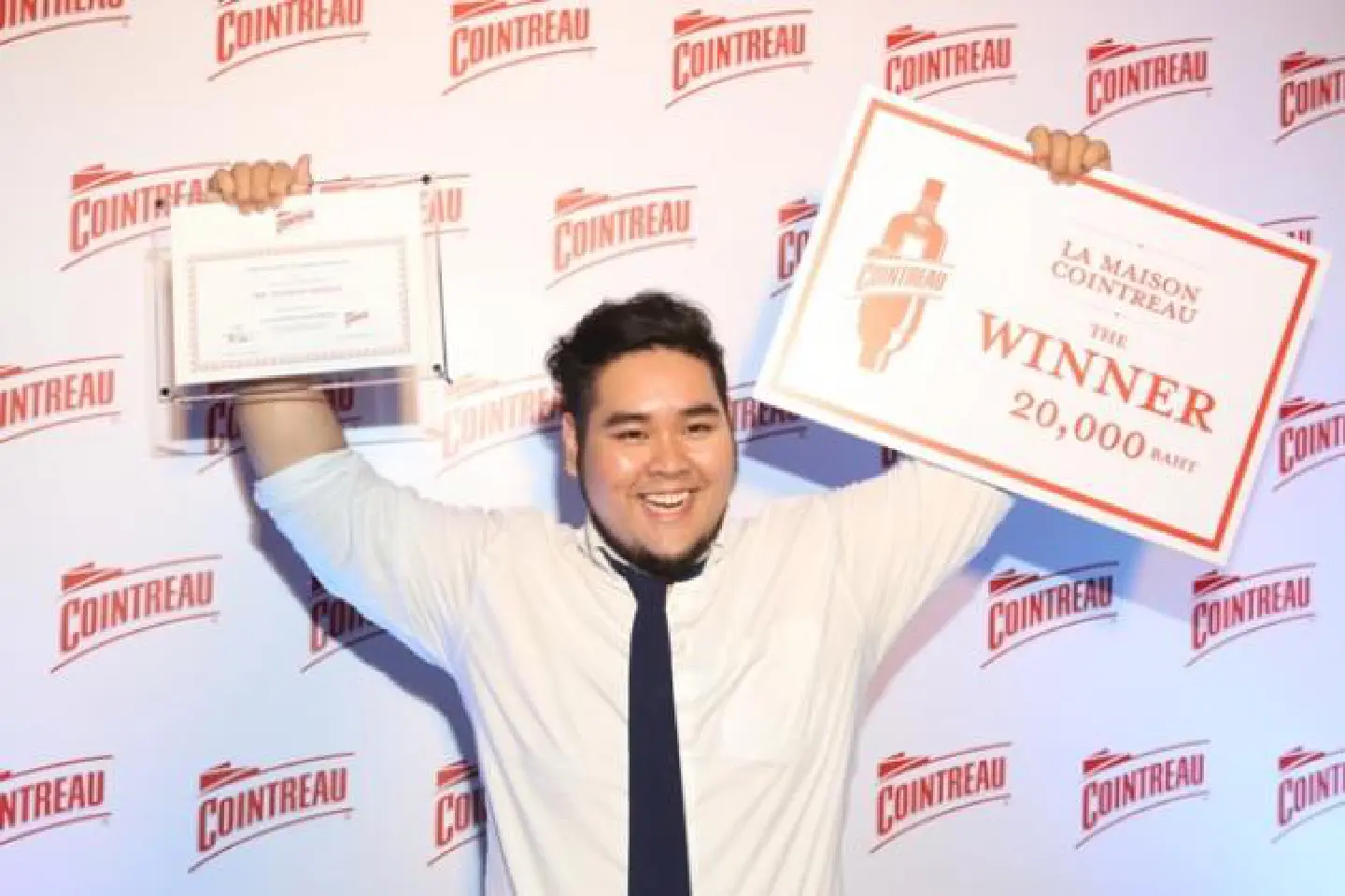 Cointreau finds its Thai champion Cointreau finds its Thai champion