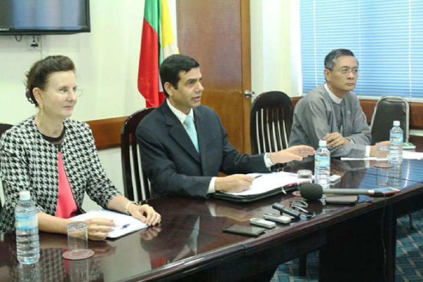 UN to support Myanmar's graduation from LDC status UN to support Myanmar's graduation from LDC status