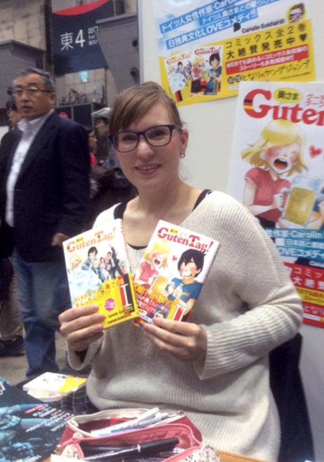 Cultural differences in cartoons Cultural differences in cartoons