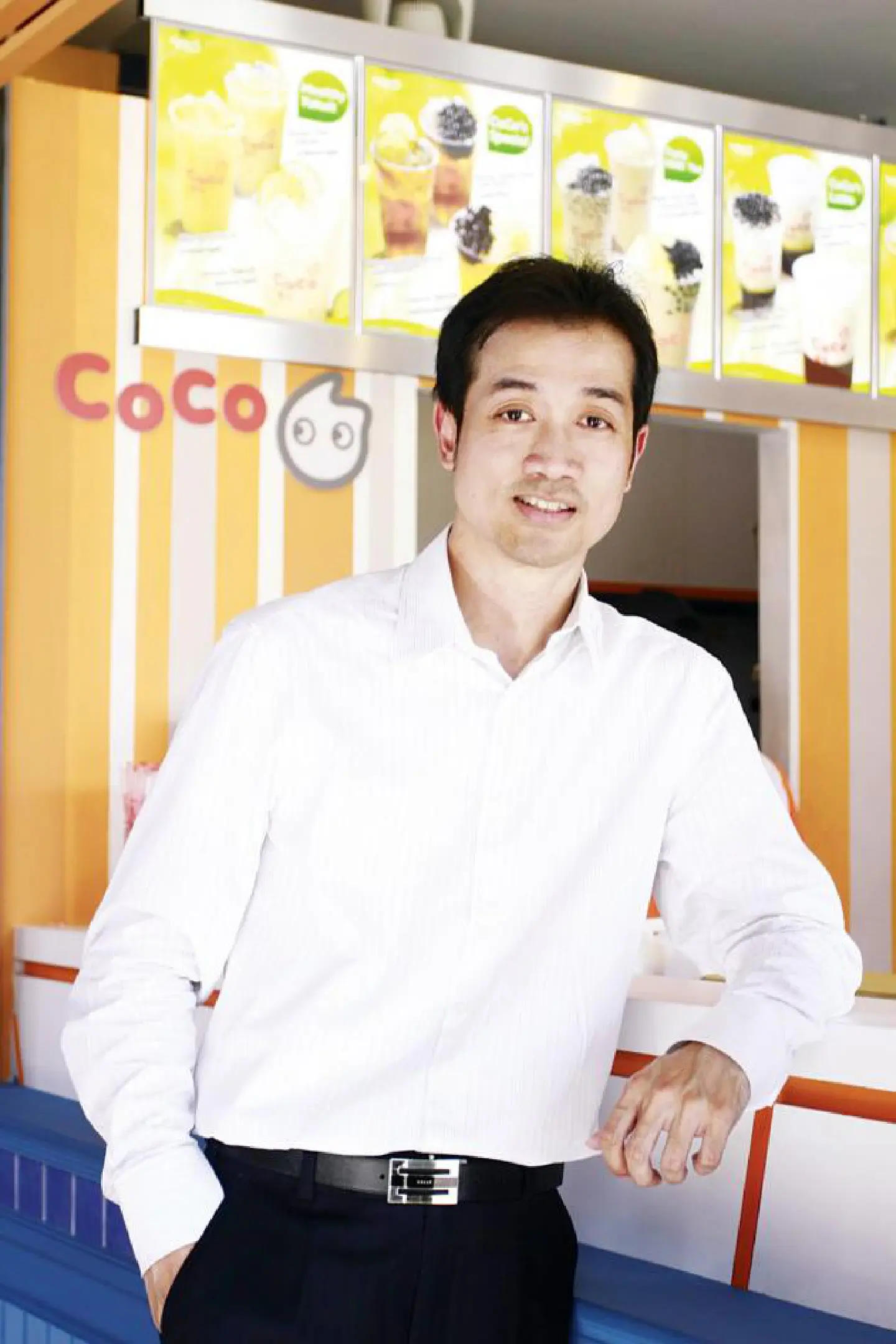 Taiwanese bubble tea giant CoCo eyes more outlets next year