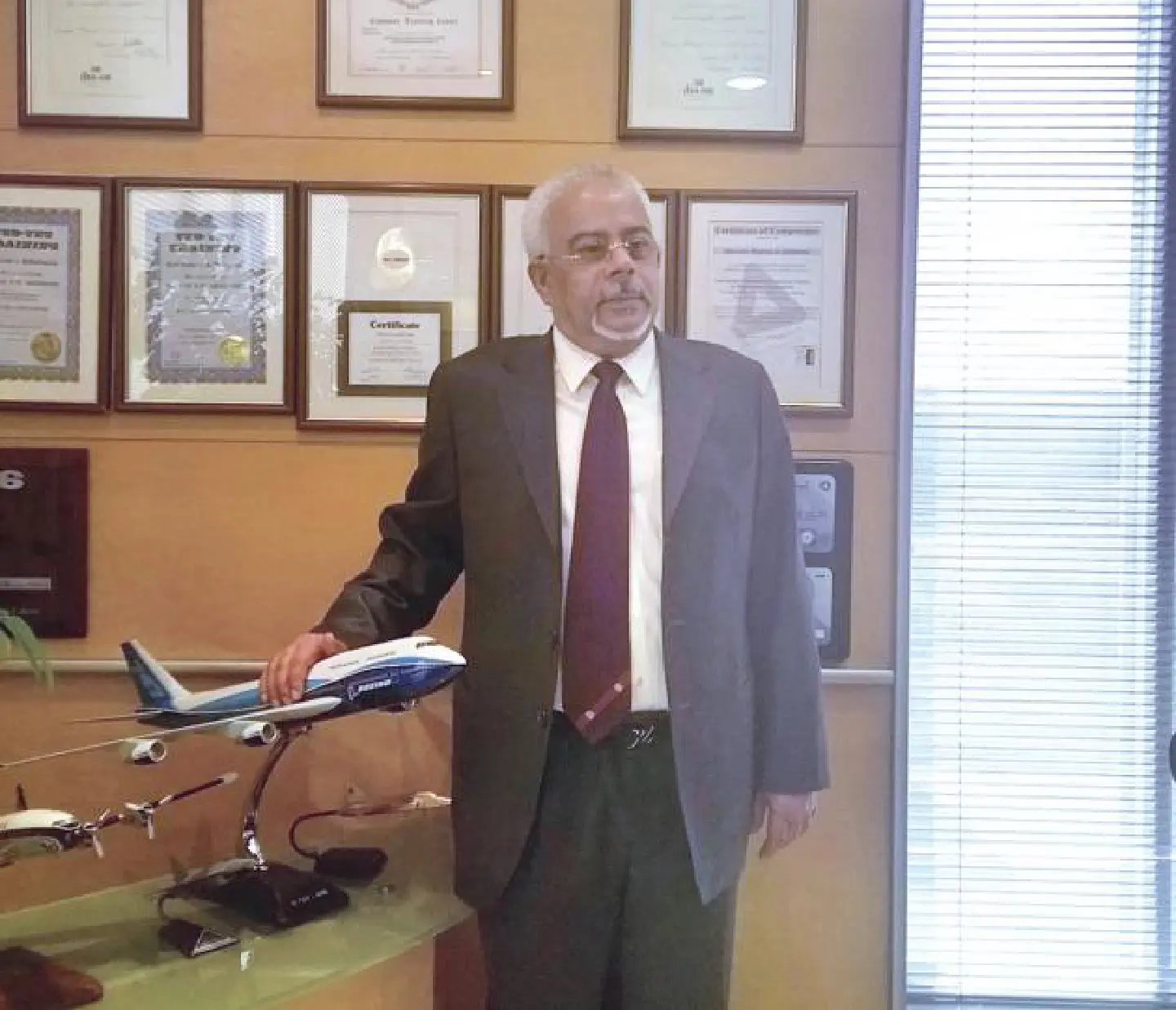 UAE-based aviation parts, service company sets up branch in Thailand