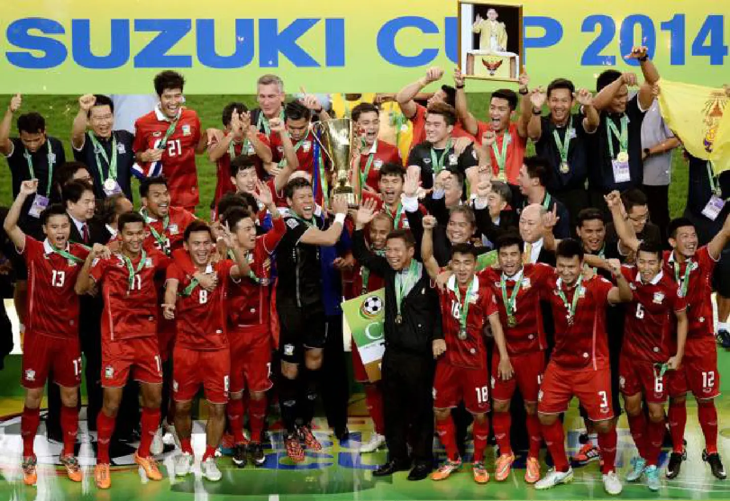 Chappuis, Thai Messi break Malaysian hearts Chappuis, Thai Messi break Malaysian hearts