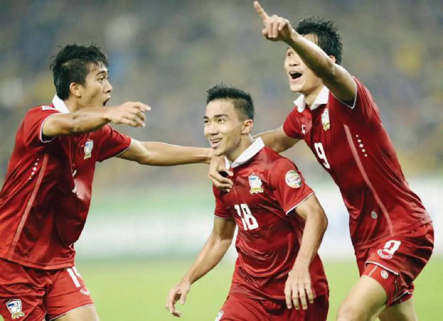 Thais break 12-year drought to win Asean title again after thriller in KL Thais break 12-year drought to win Asean title again after thriller in KL