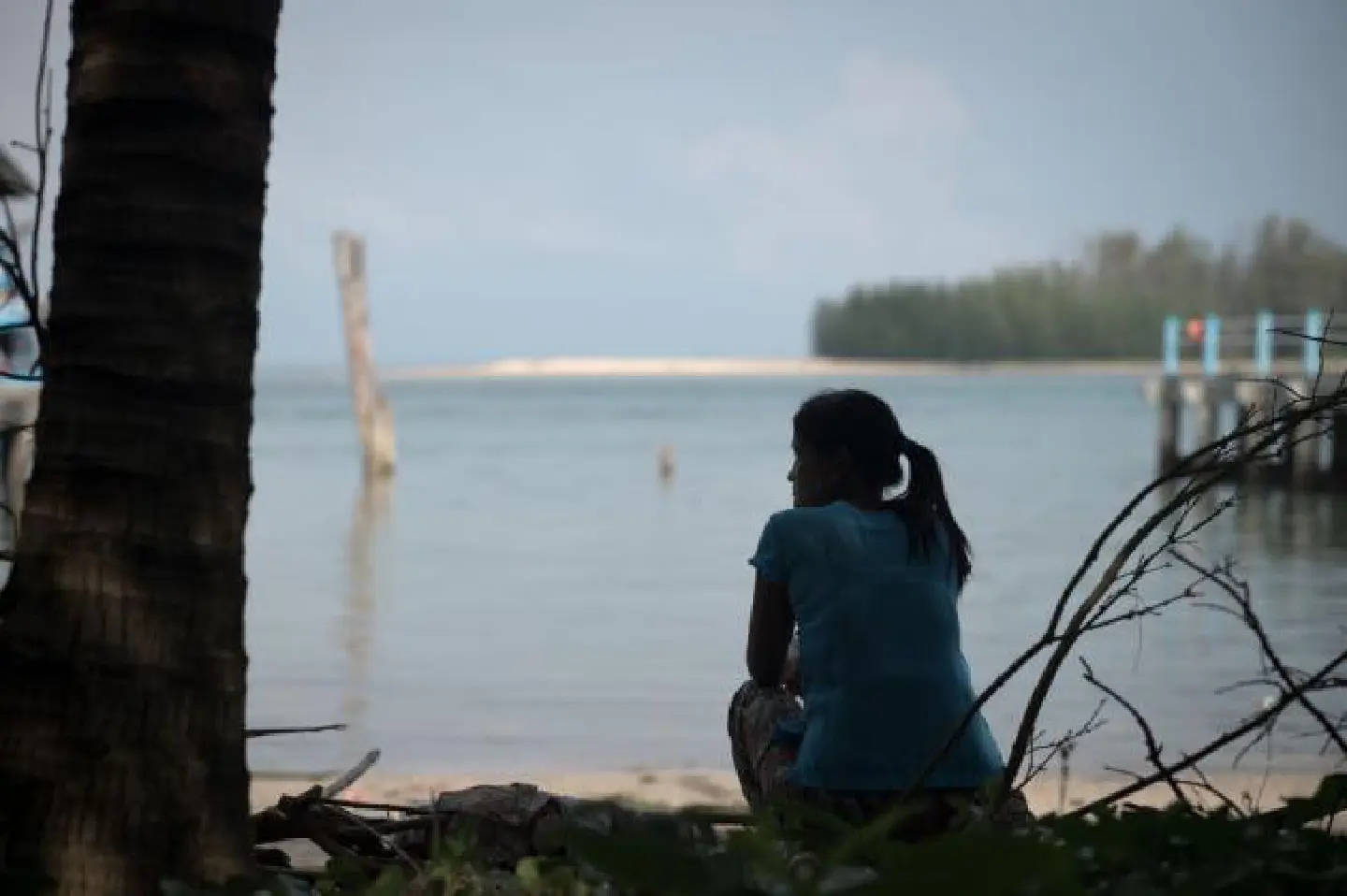 Myanmar migrants haunted by memory of tsunami missing in Thailand
