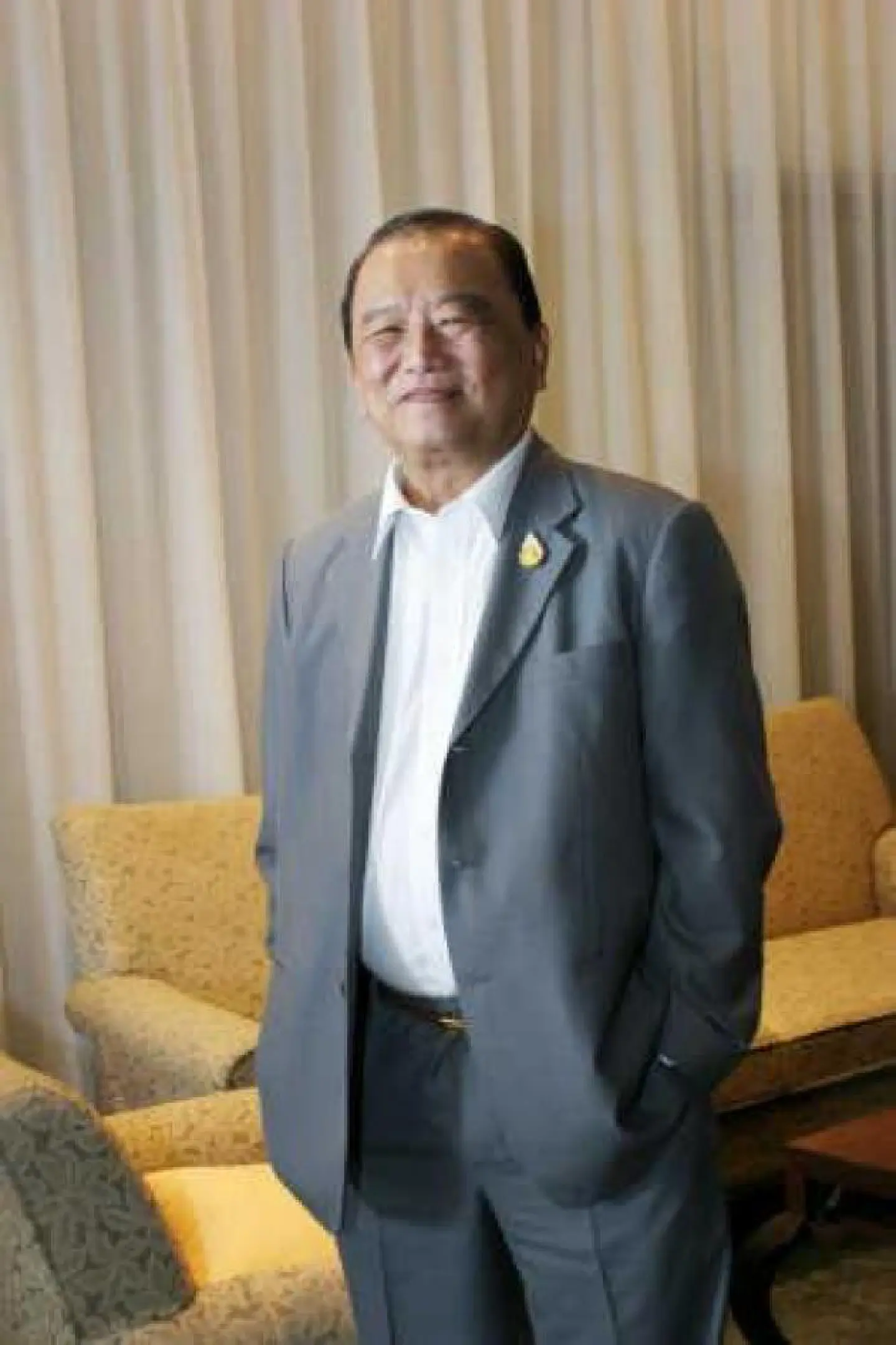 Businessman of the year