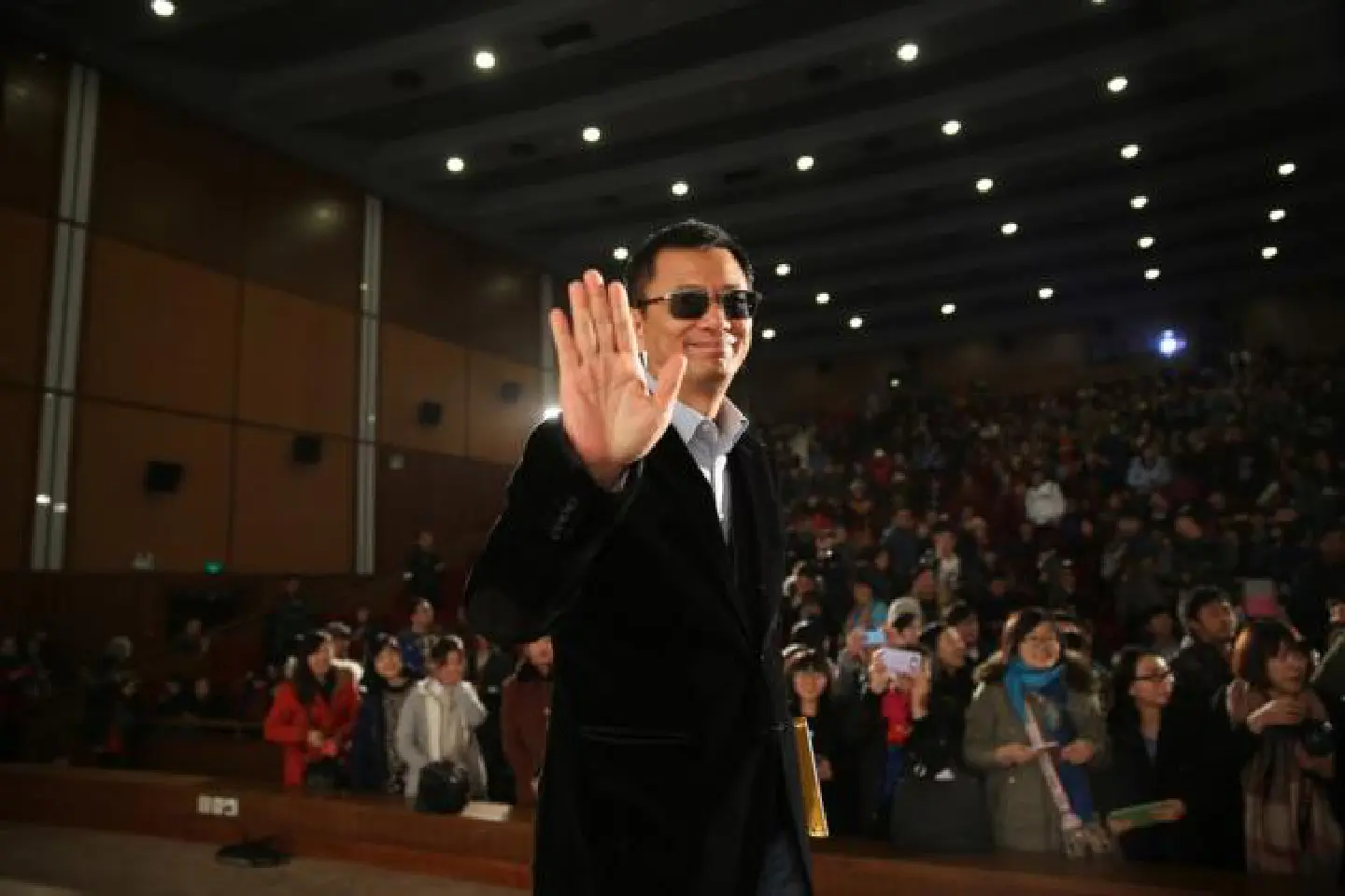 A matter of TIME for Wong Kar-wai A matter of TIME for Wong Kar-wai
