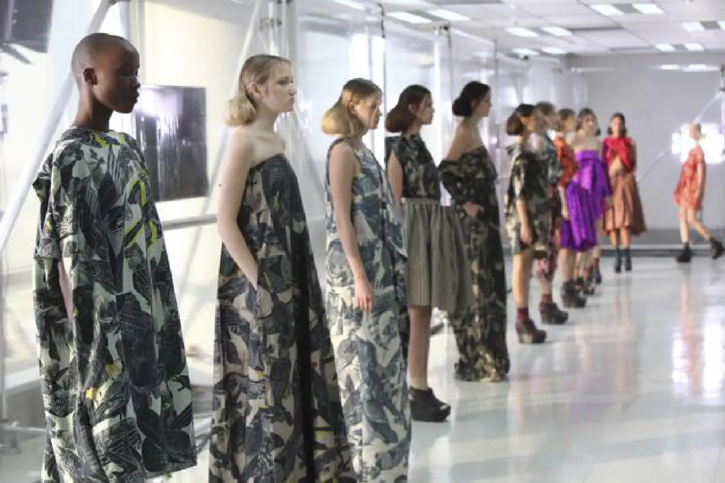Fashion fast forward Fashion fast forward