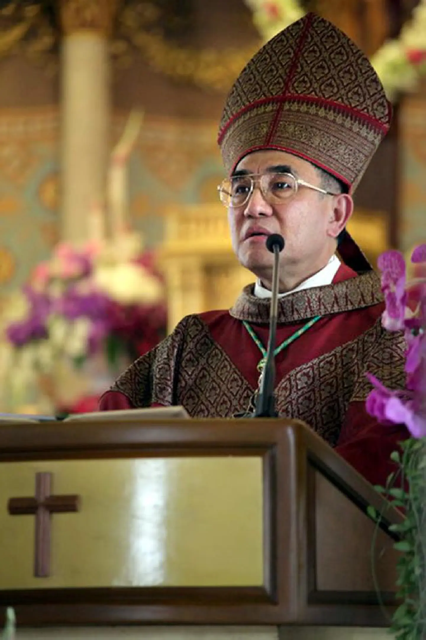 Thai archbishop among 20 new Catholic cardinals