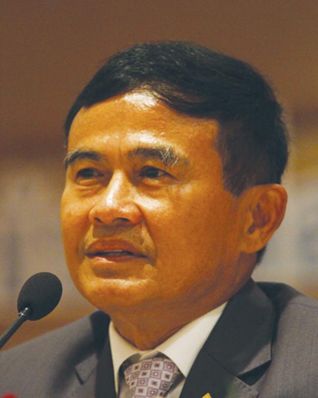 Talk of some top brass quitting continues