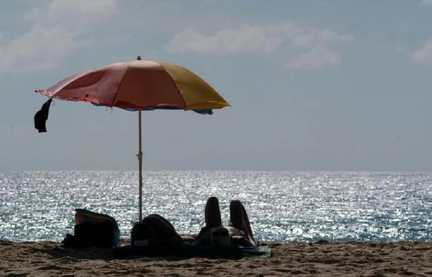 Tourist numbers down in 2014