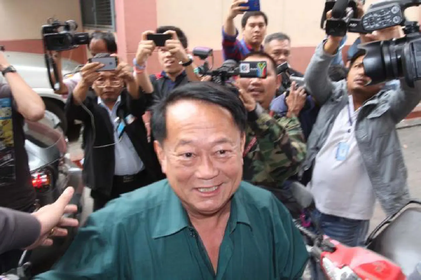 Former Pheu Thai MP on Bt11m fraud charge Former Pheu Thai MP on Bt11m fraud charge