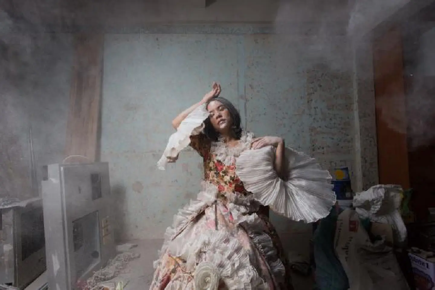 Back for more discussion