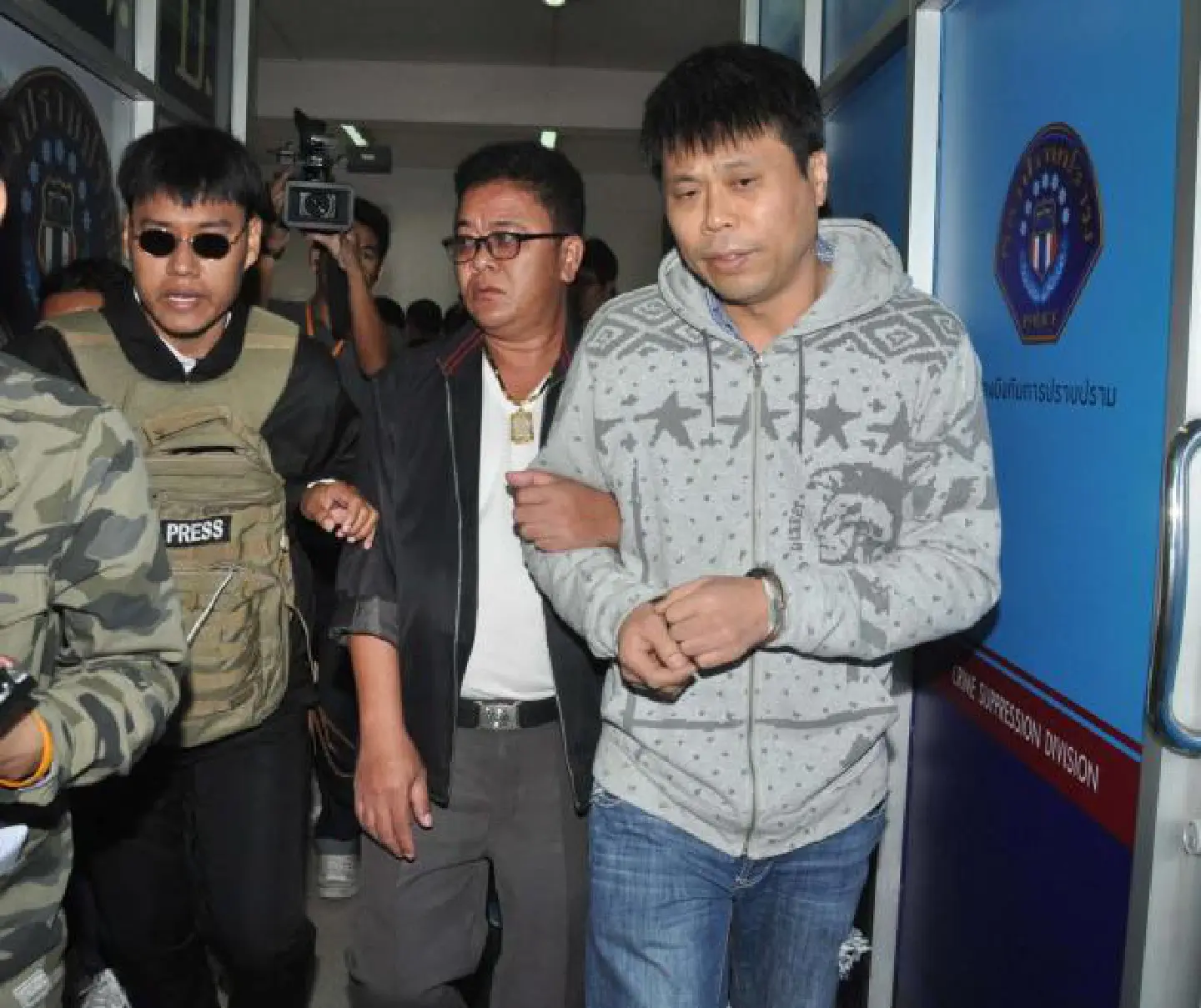 Police 'played a role' in South Koreans' abduction Police 'played a role' in South Koreans' abduction