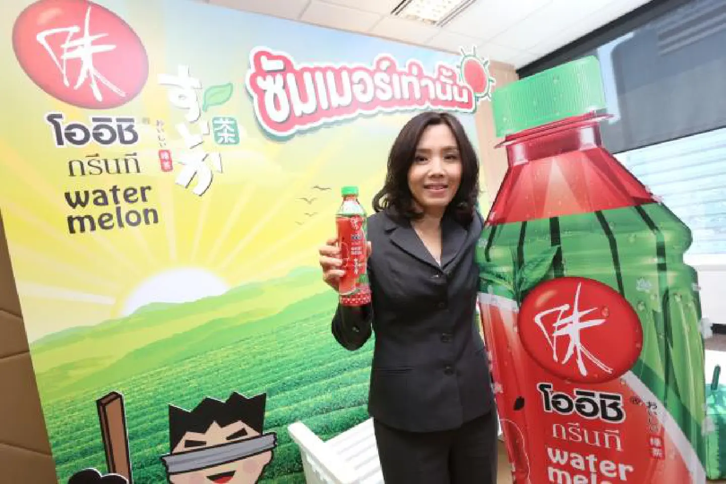 Oishi vows to make bigger Asean splash