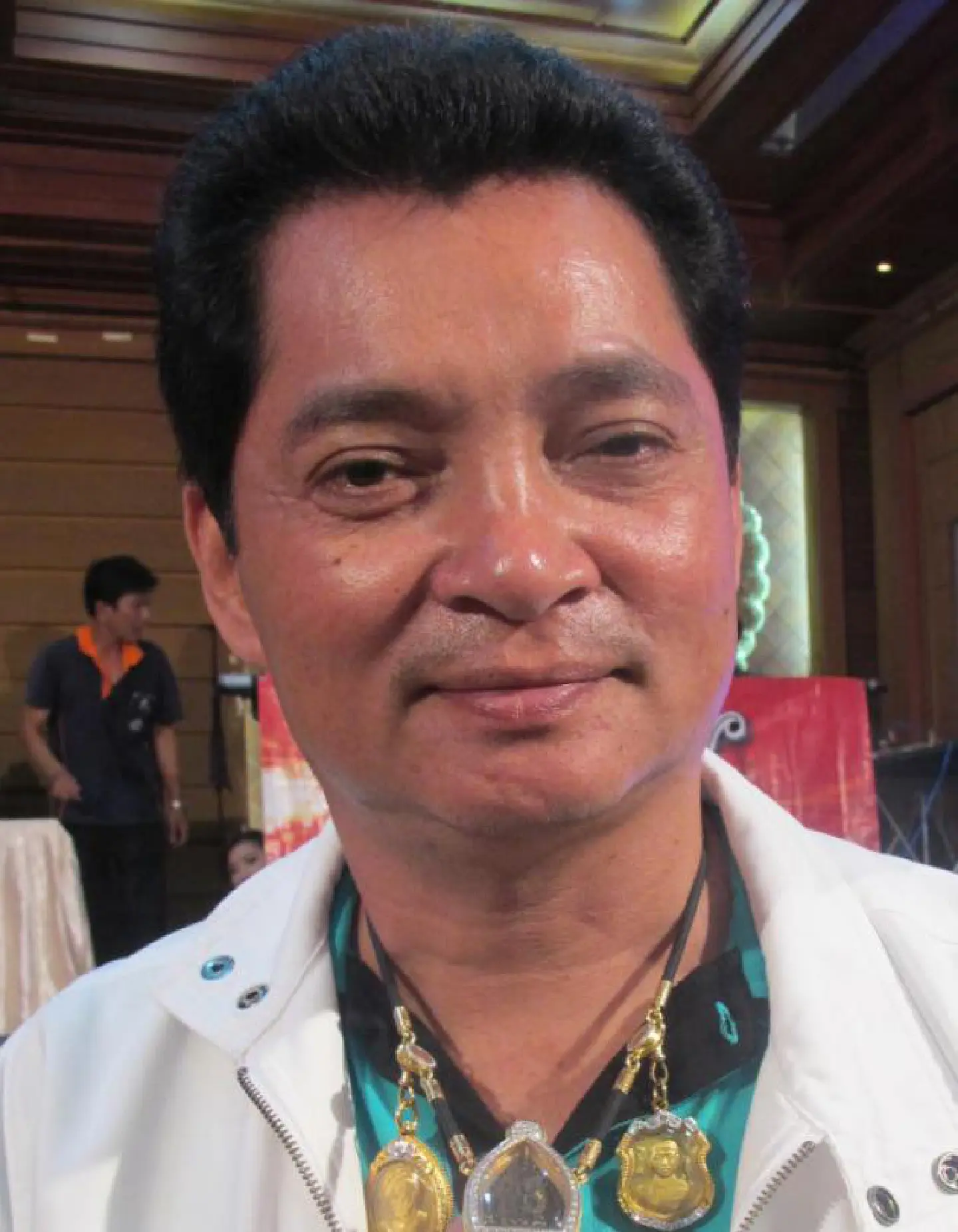 Nonthaburi councillor wounded in gun attack Nonthaburi councillor wounded in gun attack