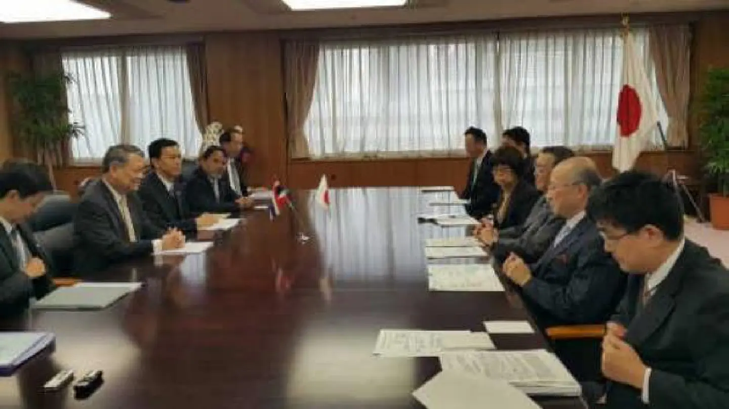Japan's SMEs see Thailand as a springboard to Asean Japan's SMEs see Thailand as a springboard to Asean